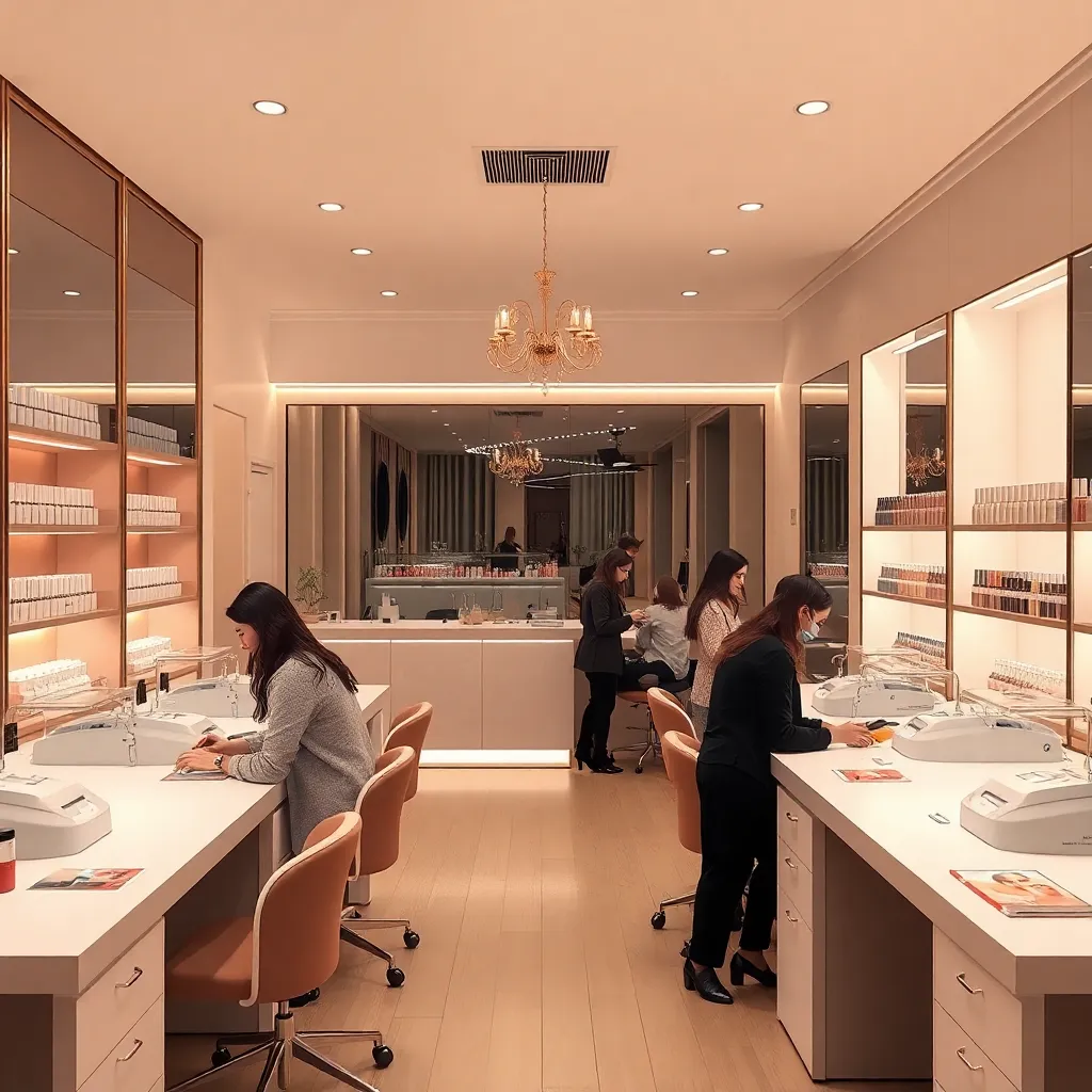 33 Beauty Studio London