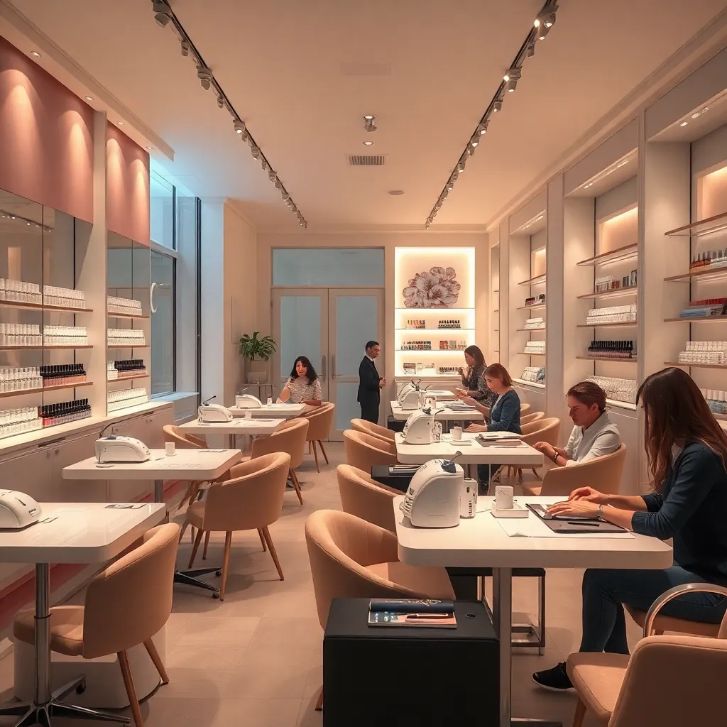 Adeva Salon