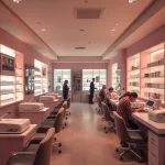Airbrush โ Nail salon in Beckenham | Gel nails, BIAB & beauty treatments