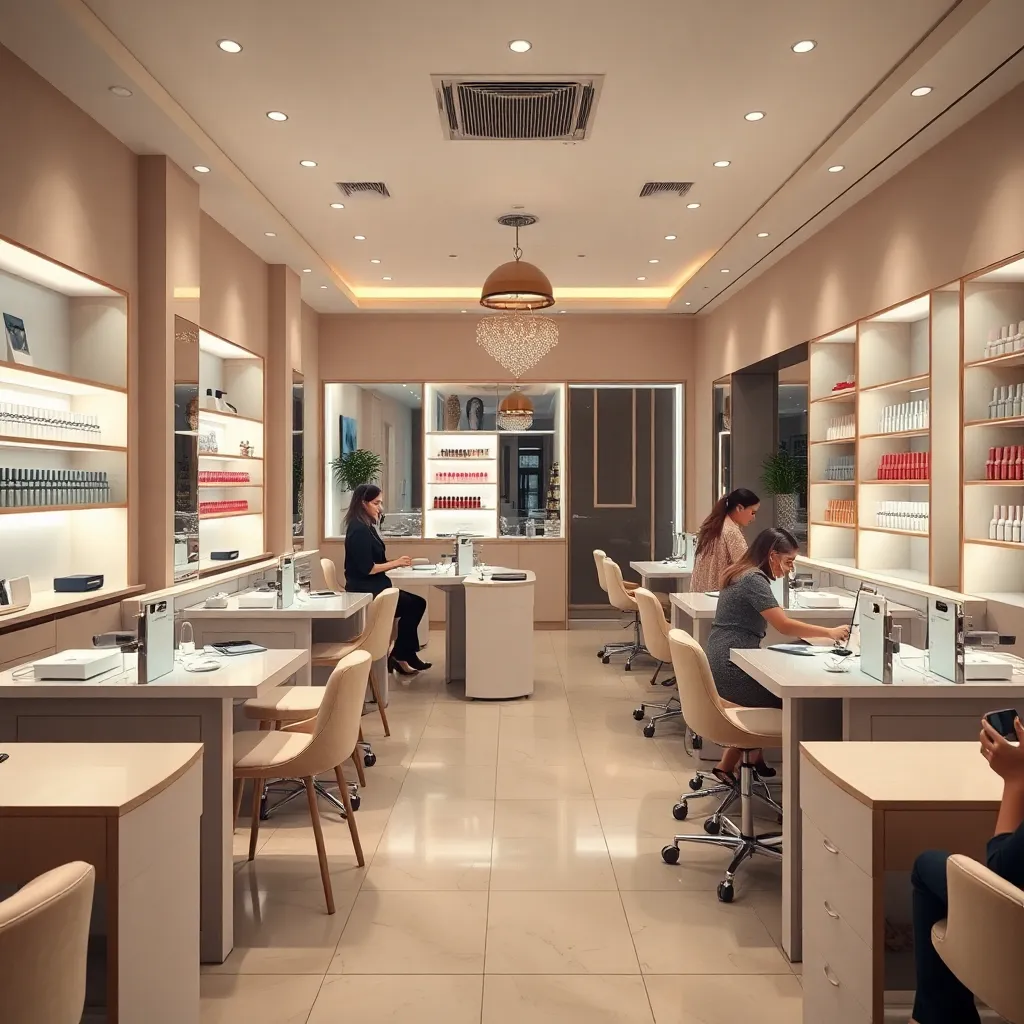 Alison Mccallum Nails & Beauty