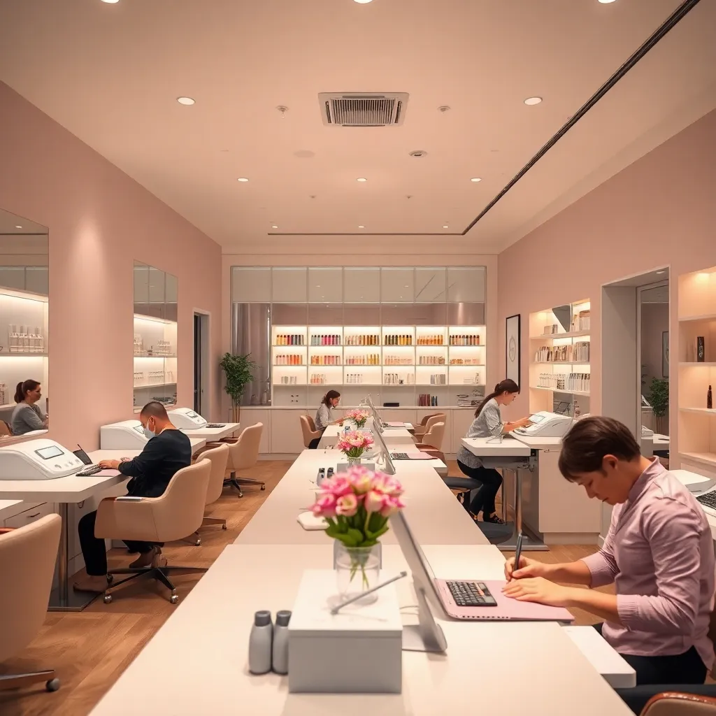 Allan's Nail And Spa