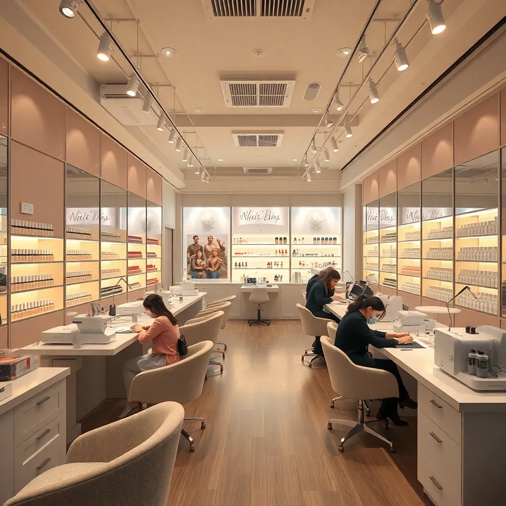 Amelia Nail Bar