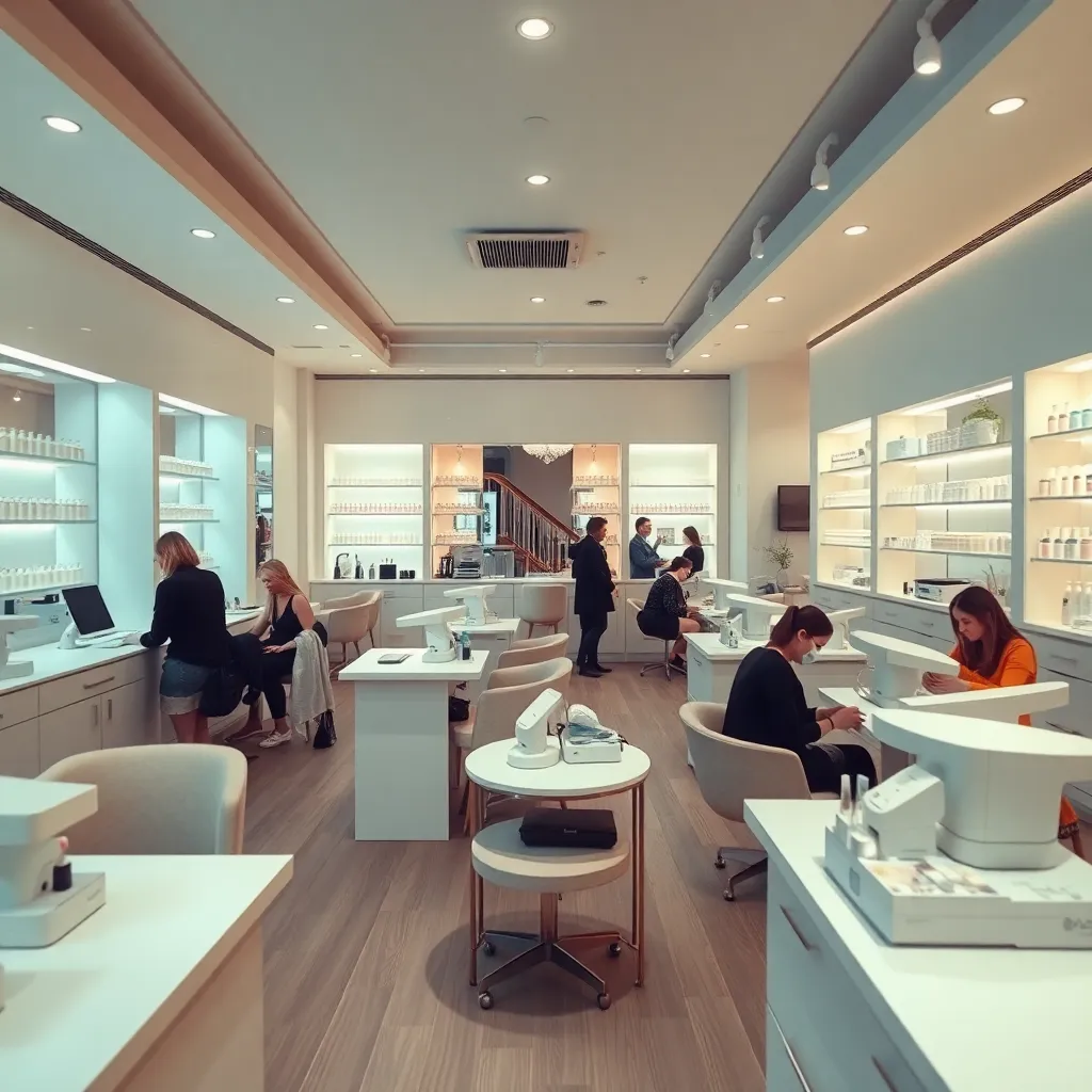 Negocio Anca Beauty Academy