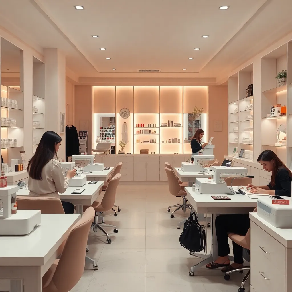 Angel Nails & Spa