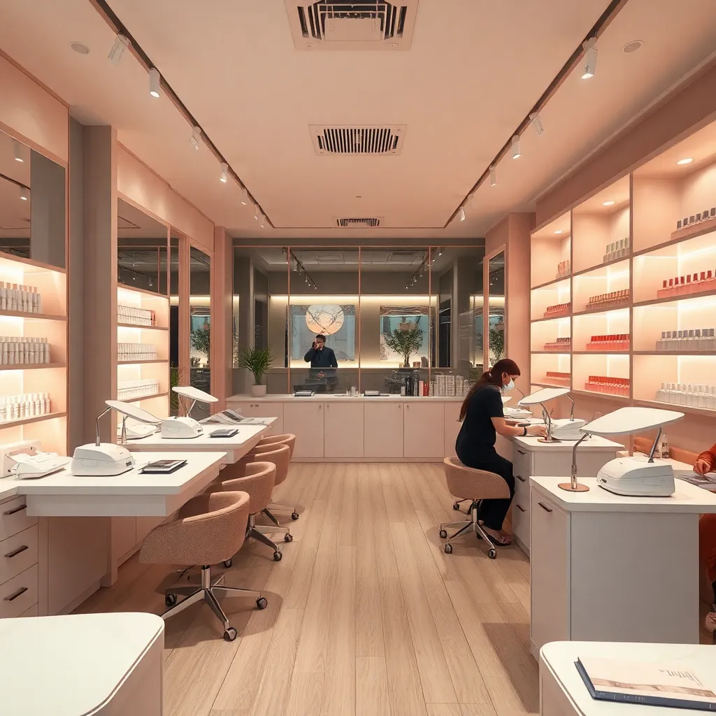 Angel Nails & Spa Wood Green