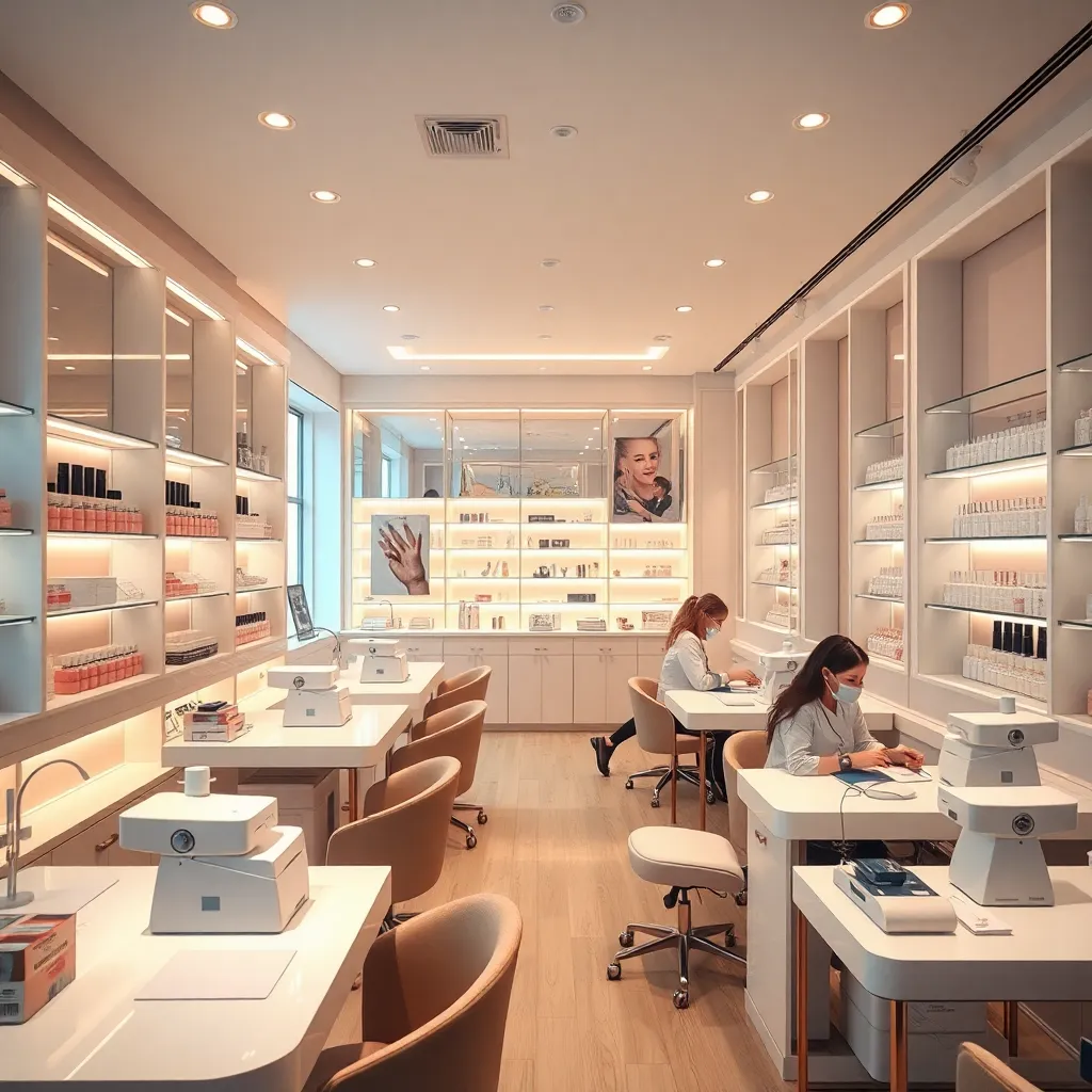 Negocio Bae Beauty & Training