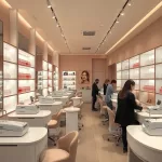 Barnes Salon Shrewsbury โ Nail salon in Halifax | Gel nails, BIAB & beauty treatments