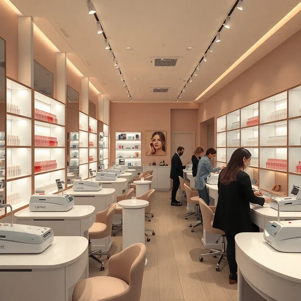 Negocio Barnes Salon Shrewsbury