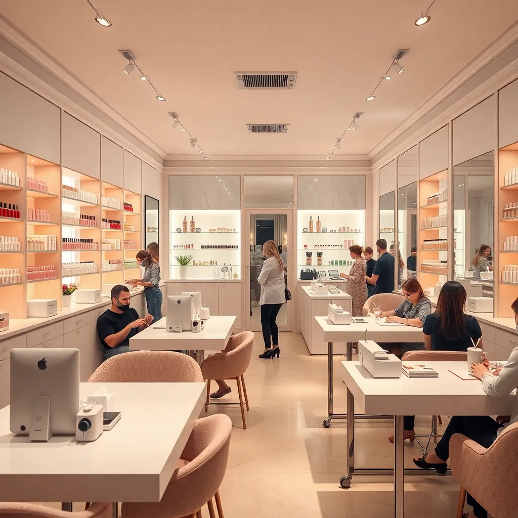 Negocio Beauty And Nail Bar