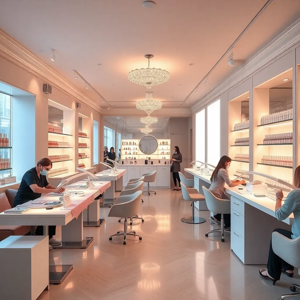 Negocio Beauty Boutique