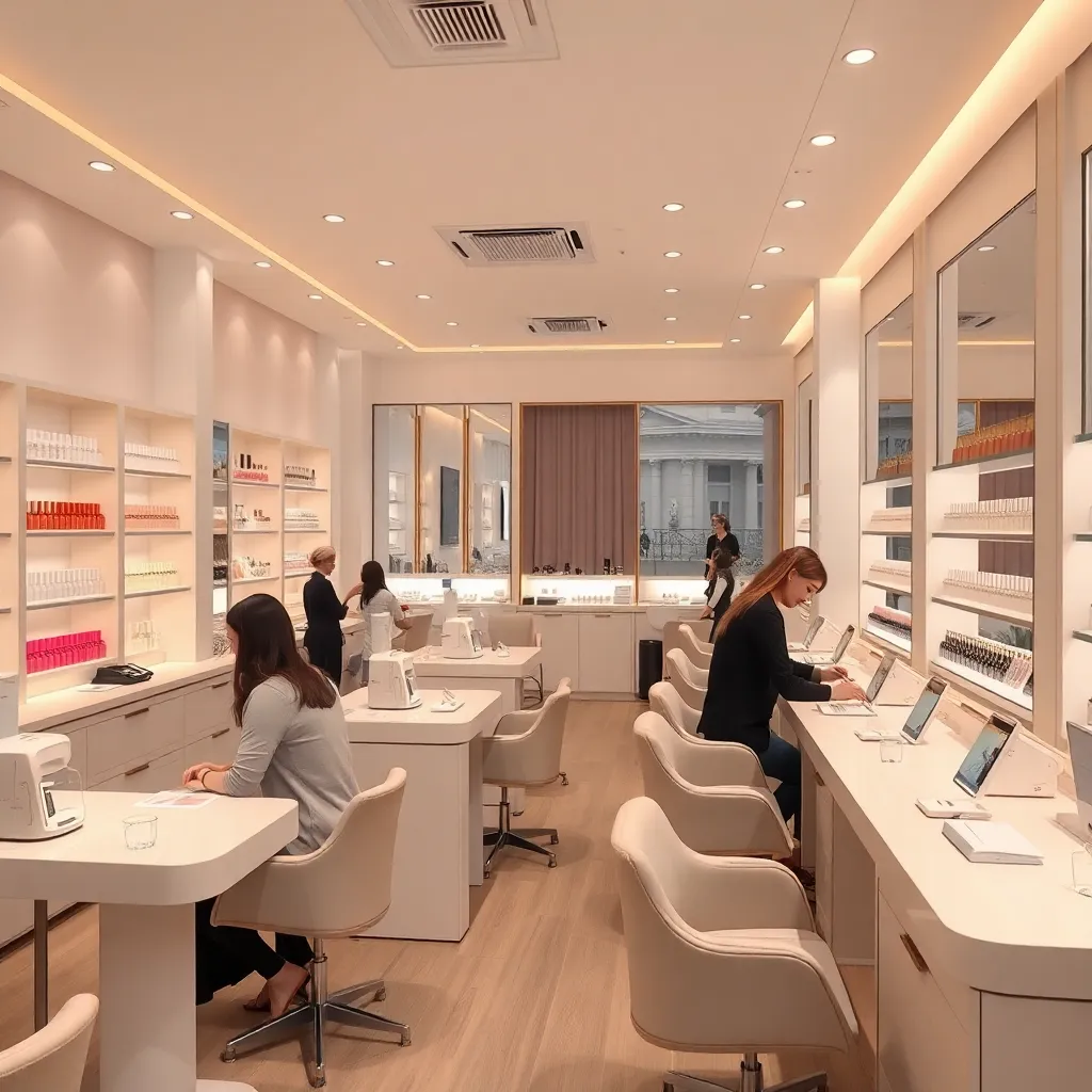 Beauty K&L Nails Spa