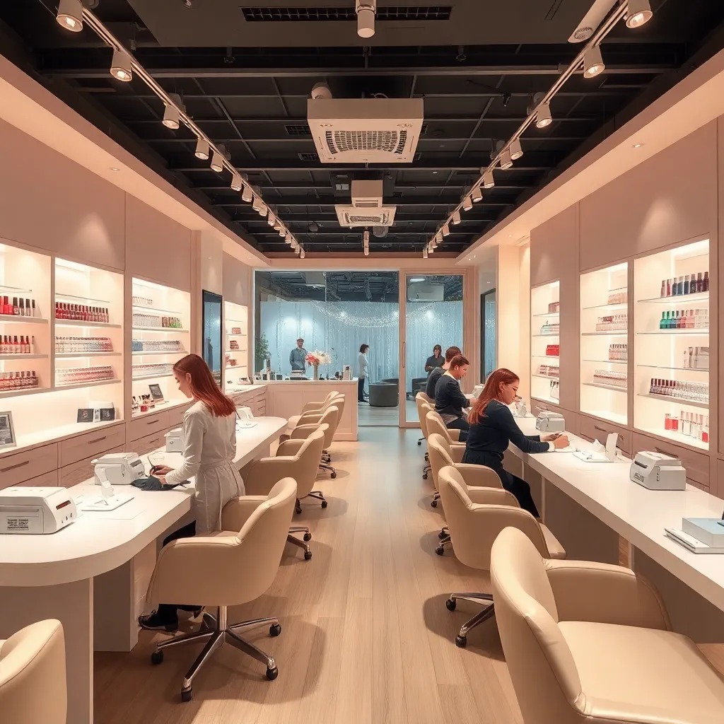 Beauty Spot Spa Glasgow