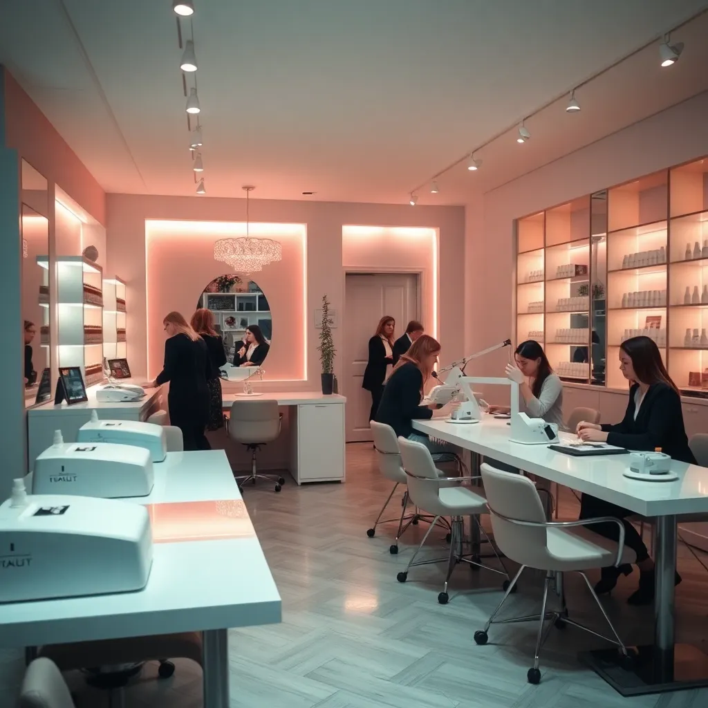 Bella Dama Hair & Beauty