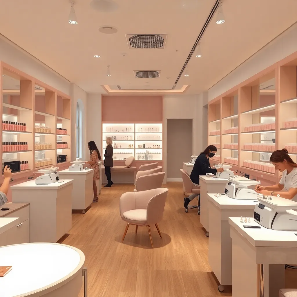 Belles Beauty Treatments