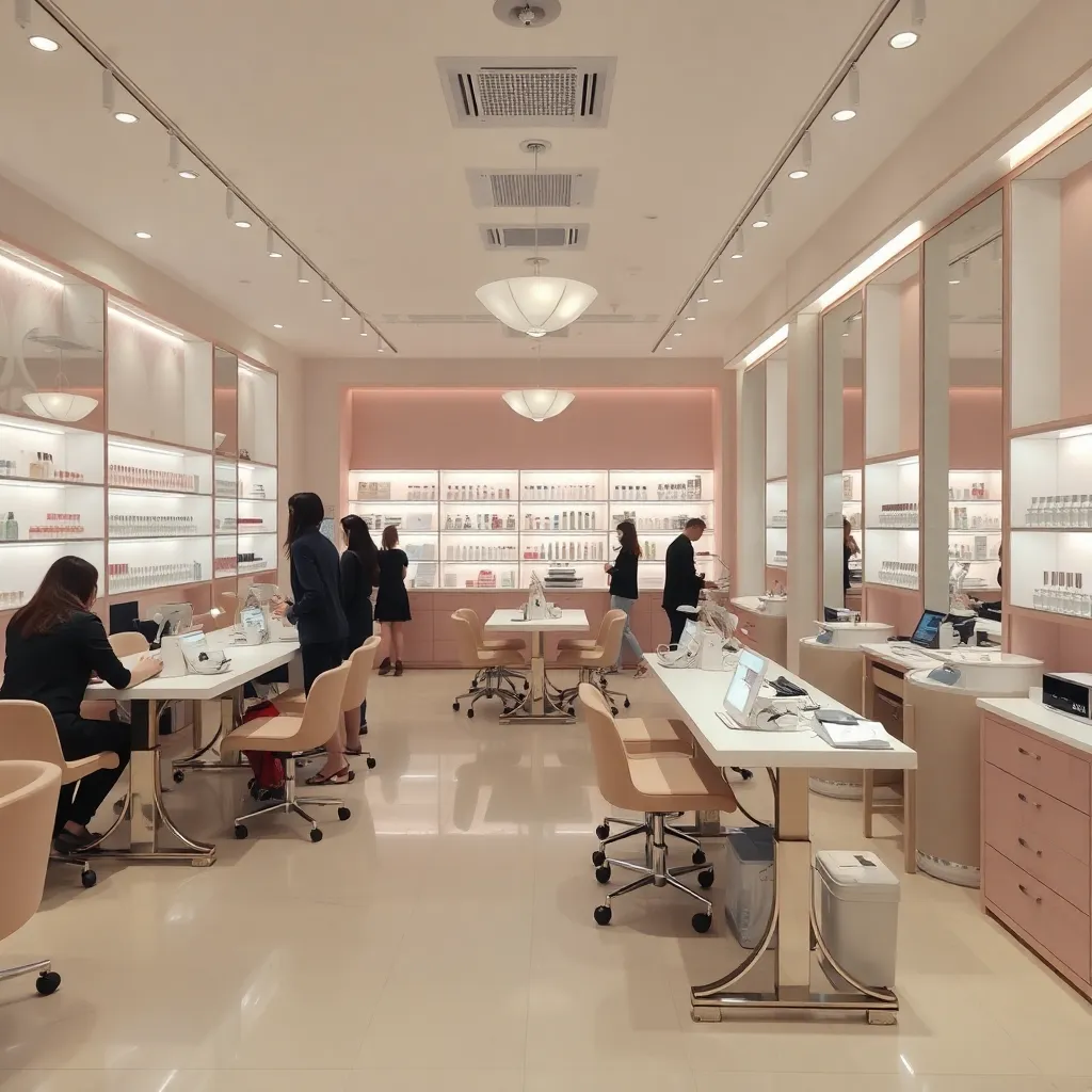 Beyond Nails & Beauty