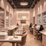Blossom Nails Stretford โ Nail salon in Manchester | Gel nails, BIAB & beauty treatments
