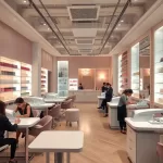 Blush โ Nail salon in Stockport | Gel nails, BIAB & beauty treatments