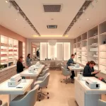 Blush โ Nail salon in Newtownards | Gel nails, BIAB & beauty treatments