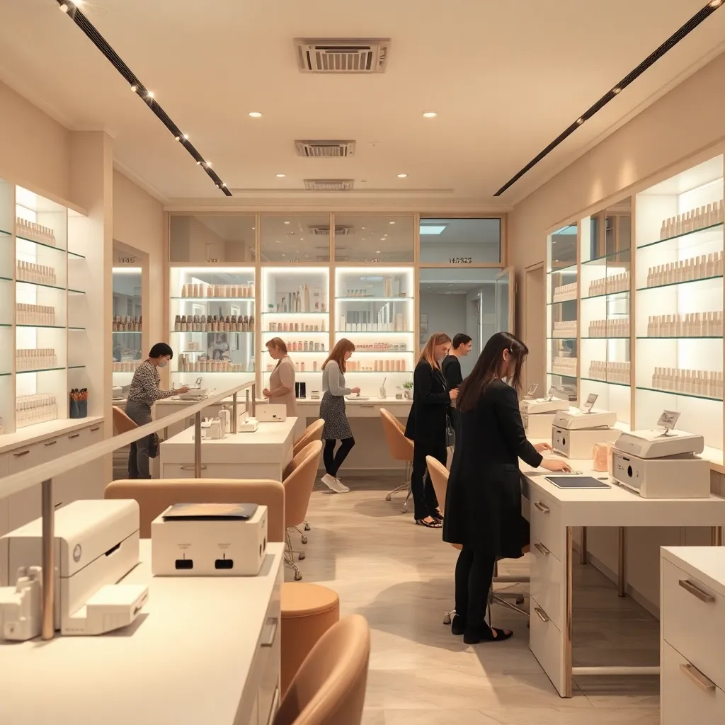 Boro Nails Spa