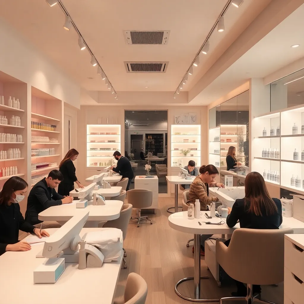 Negocio Buddha Nail Studio- Hove