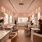 By Via โ Nail salon in Blackpool | Gel nails, BIAB & beauty treatments