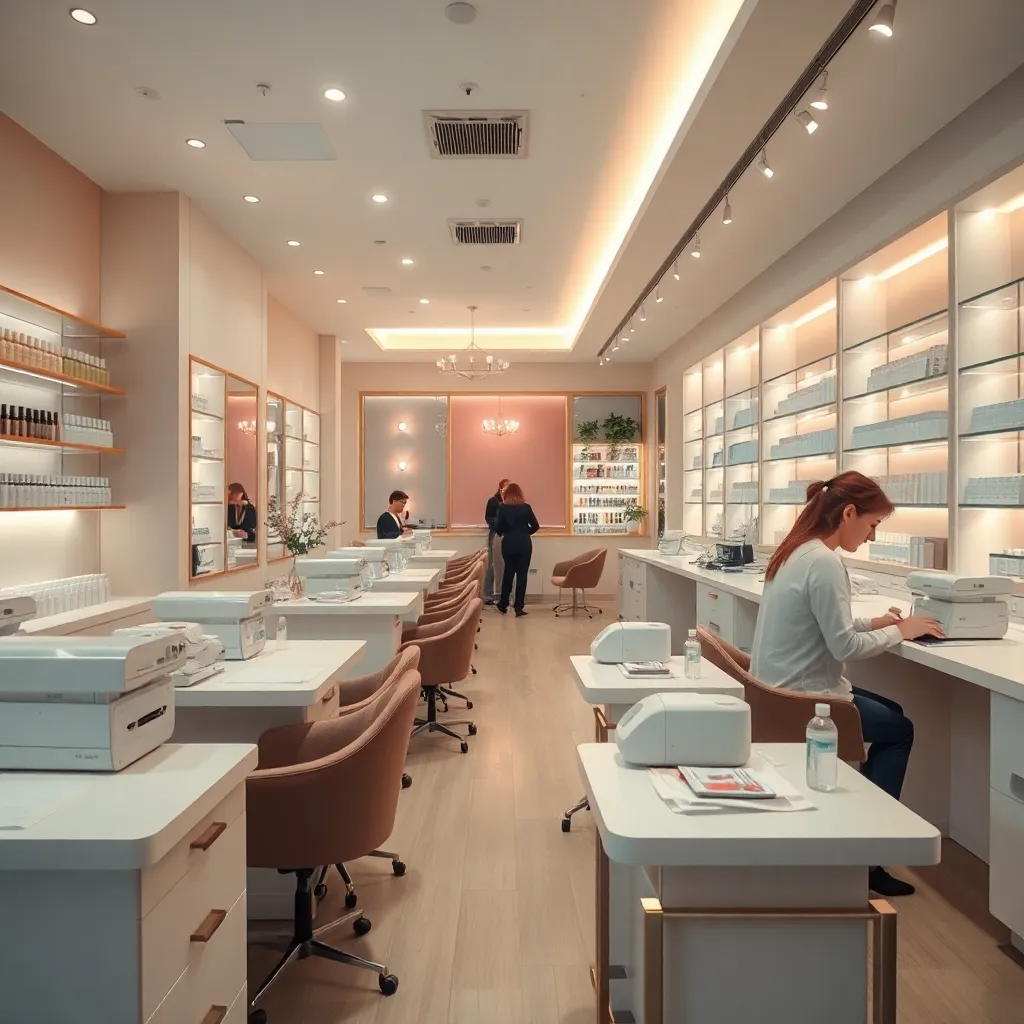 Negocio C M D Nails - Portsmouth