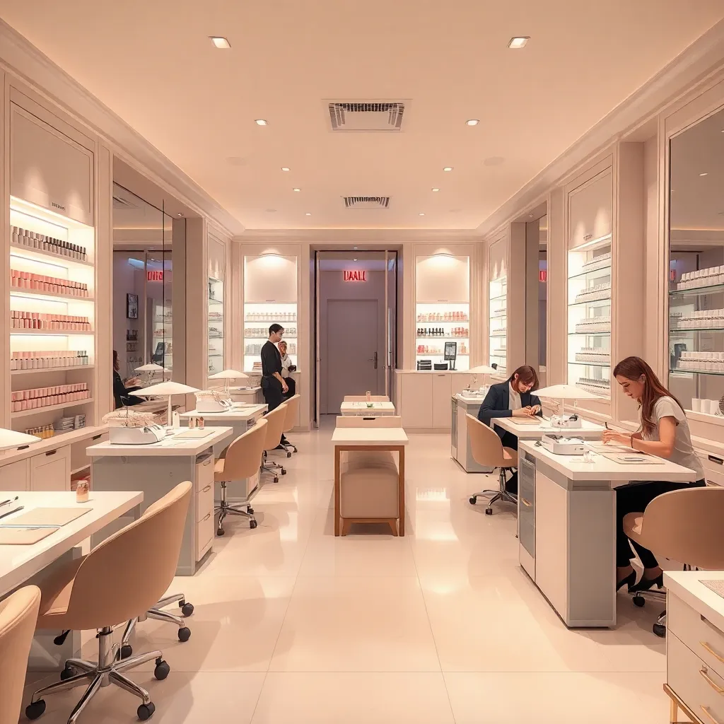 Cariad Nails And Beauty