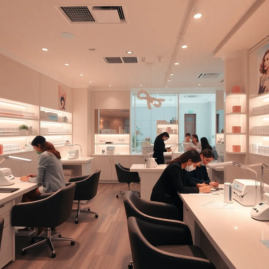 Negocio Catherine Mccabe Waxing Specialist & Beauty Treatments