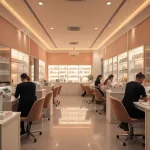 Cherry Blossom โ Nail salon in Neath | Gel nails, BIAB & beauty treatments