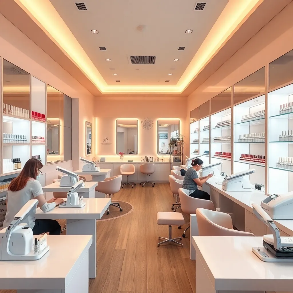 Negocio Chevas Brow Bar