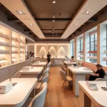 Chi Chi Nail & Spa โ Nail salon in Street | Gel nails, BIAB & beauty treatments