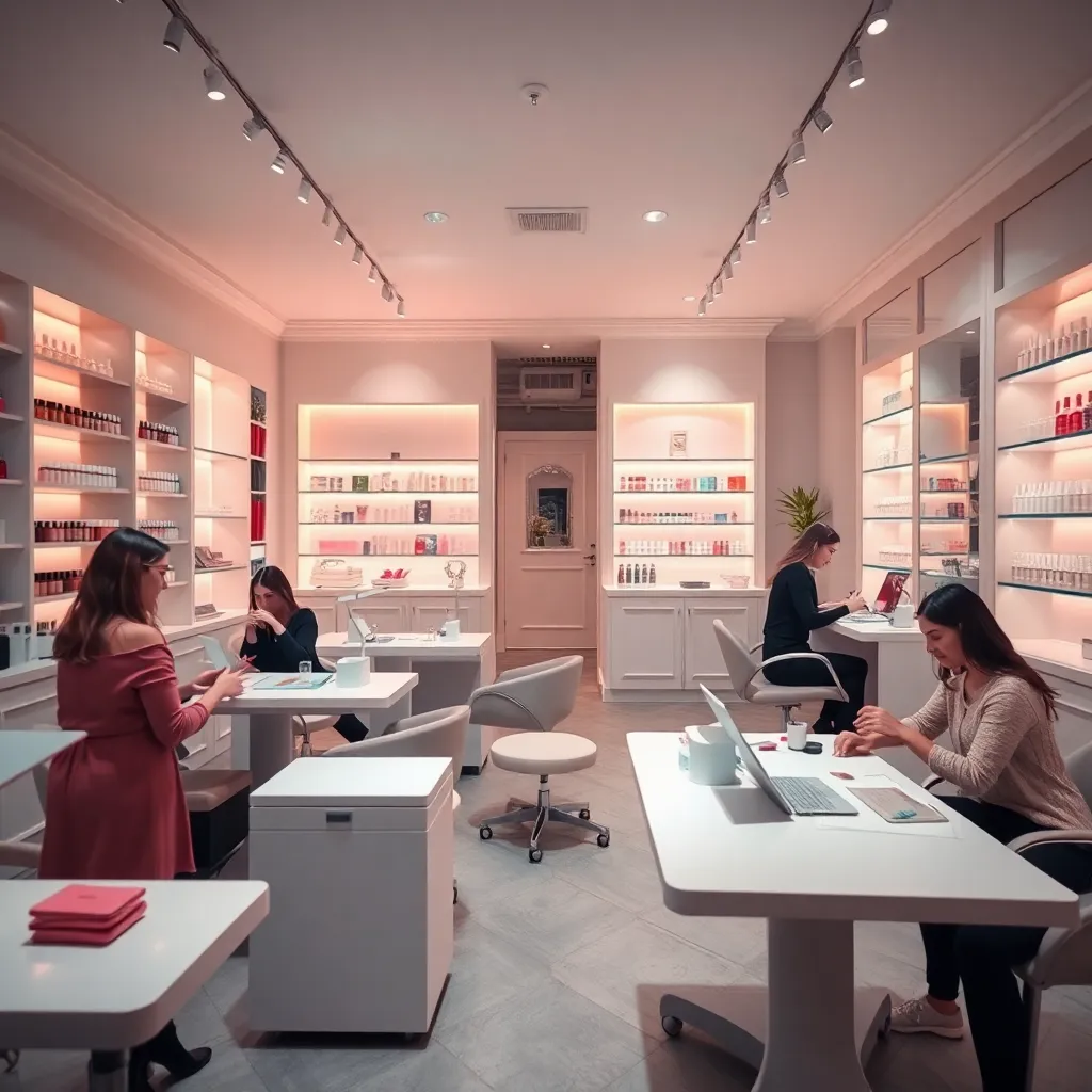 Chi'c Nail And Beauty Salon