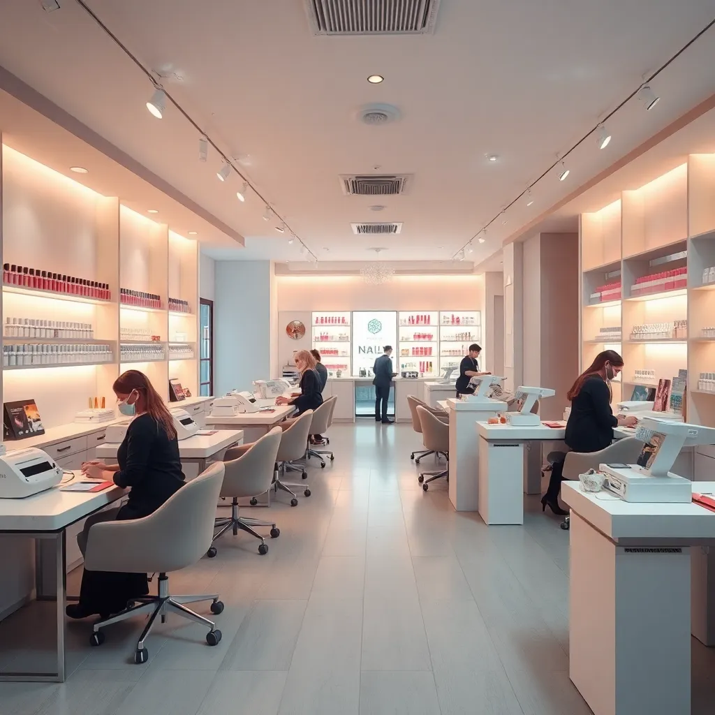 Negocio Chic&Cosy Nail Studio