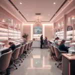 Cindyโs Nails Spa โ Nail salon in Leicester | Gel nails, BIAB & beauty treatments