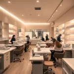 City Glam Hair Studio โ Nail salon in Saint Asaph | Gel nails, BIAB & beauty treatments