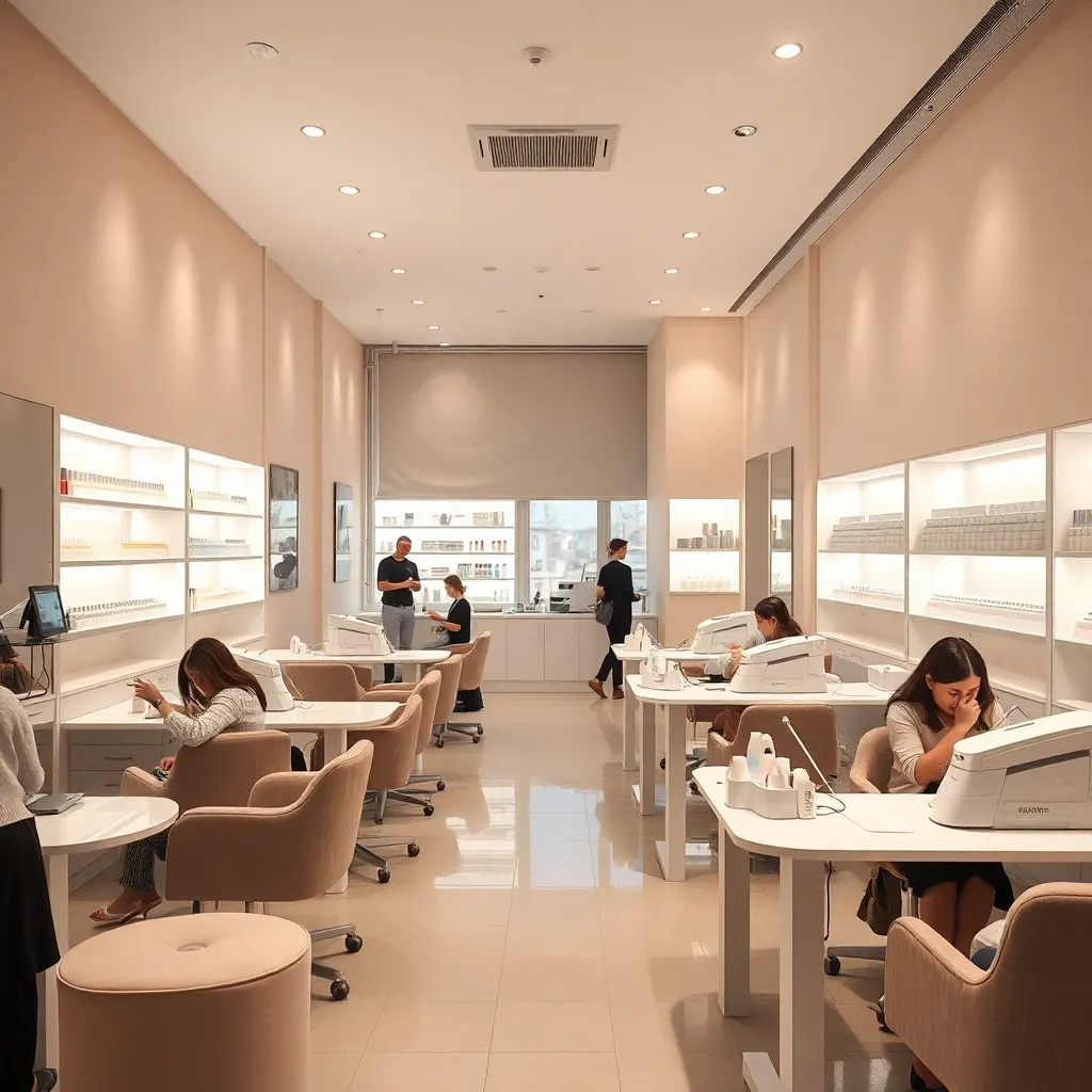 Claws Nails & Beauty Salon