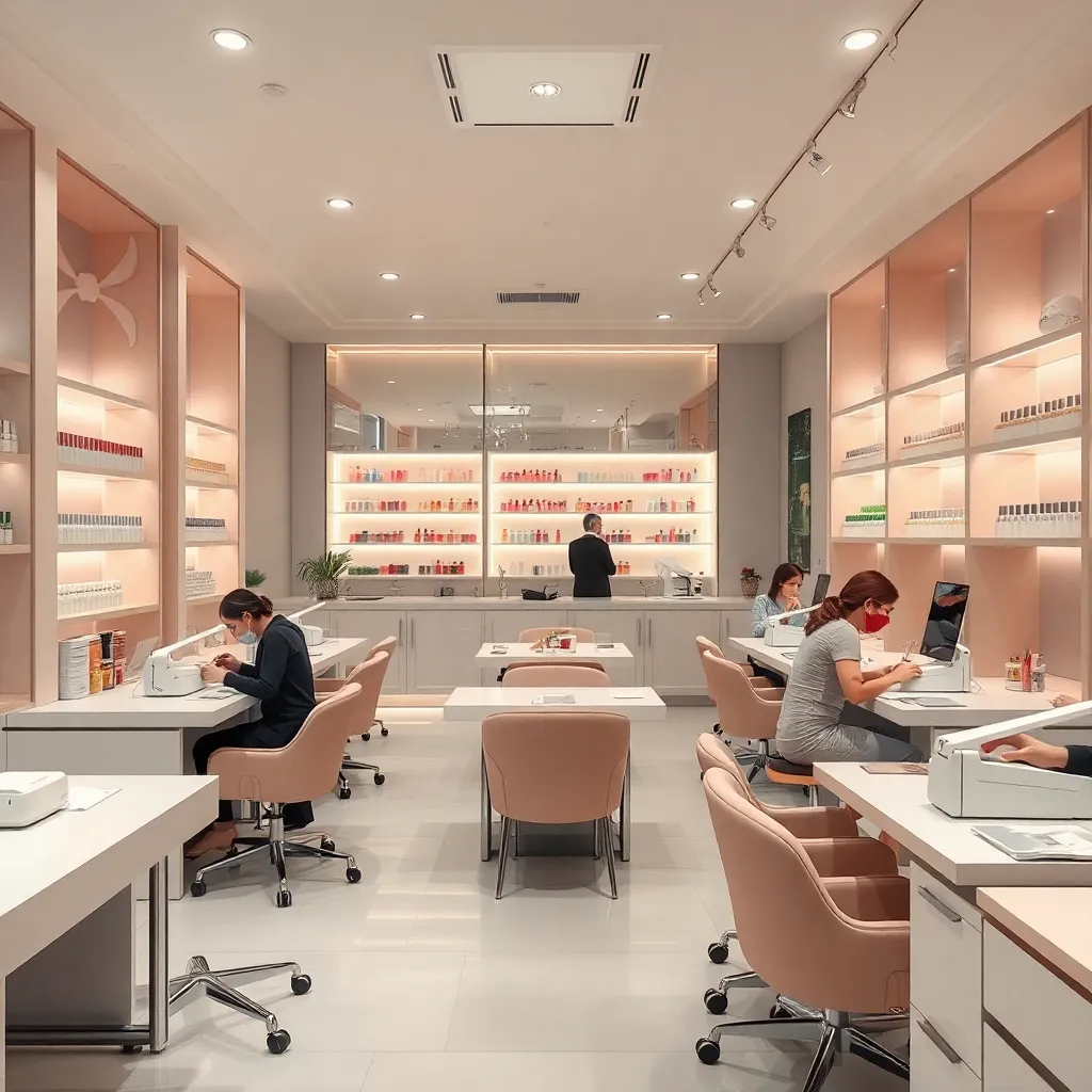 Negocio Cm Nail Spa