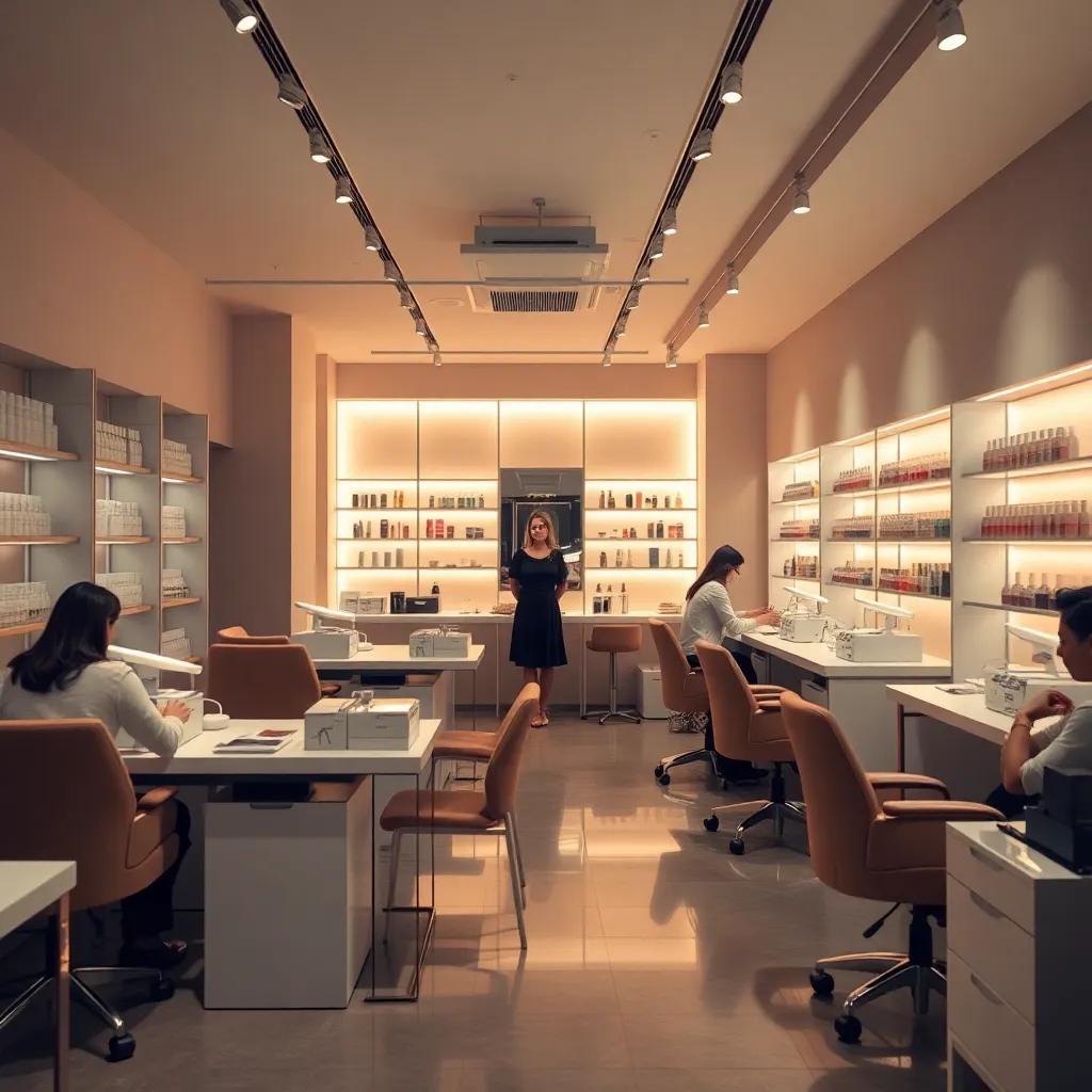 Negocio Coco Beach Nail Bar