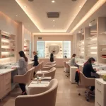 Create & Coat Nail Salon โ Nail salon in Manchester | Gel nails, BIAB & beauty treatments