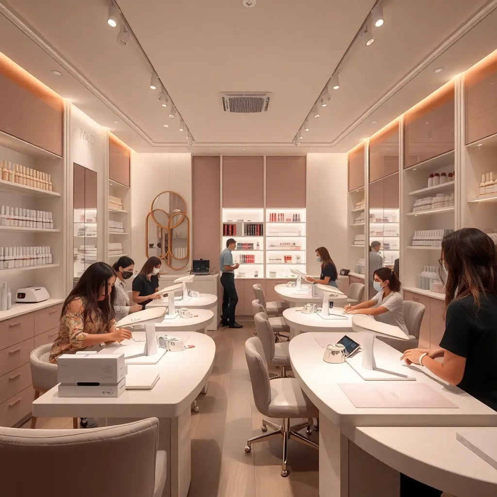 Diamond Nails Bolton