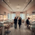 Diamond Nails Dorchester โ Nail salon in Newcastle upon Tyne | Gel nails, BIAB & beauty treatments