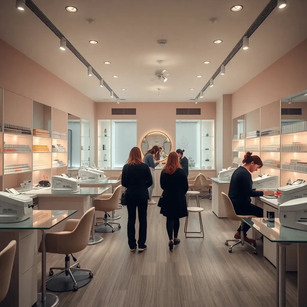 Diamond Nails Dorchester