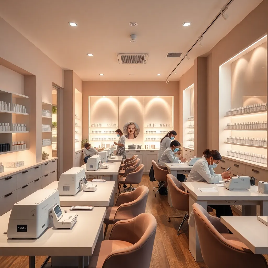Diamond Nails & Spa Cityside Retail Belfast