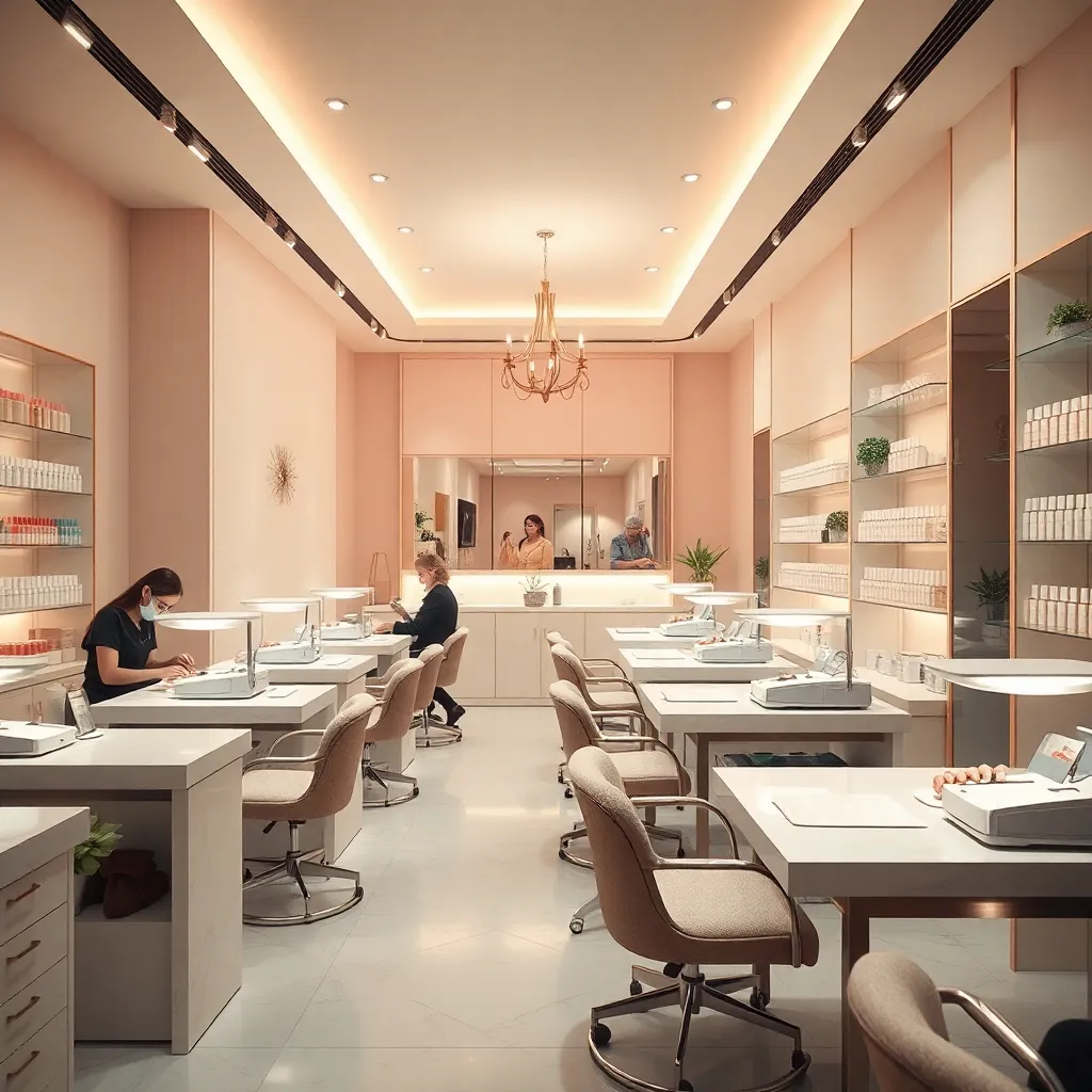 Negocio Divine Hair & Beauty