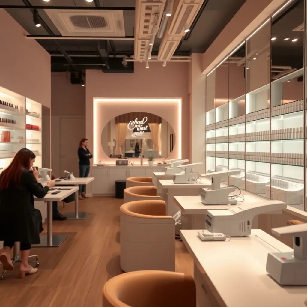 Negocio Doโs Nails & Spa