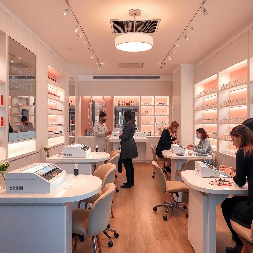 Negocio Dream Nails & Beauty