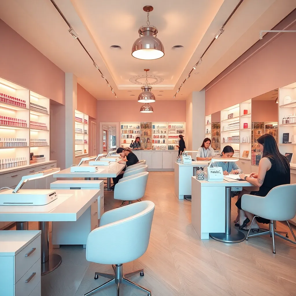 Negocio Dream Nails Perth