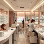 E17 Nails โ Nail salon in London | Gel nails, BIAB & beauty treatments