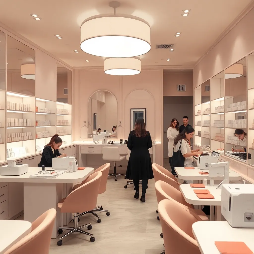 Elegance Touch Nails And Beauty Salon