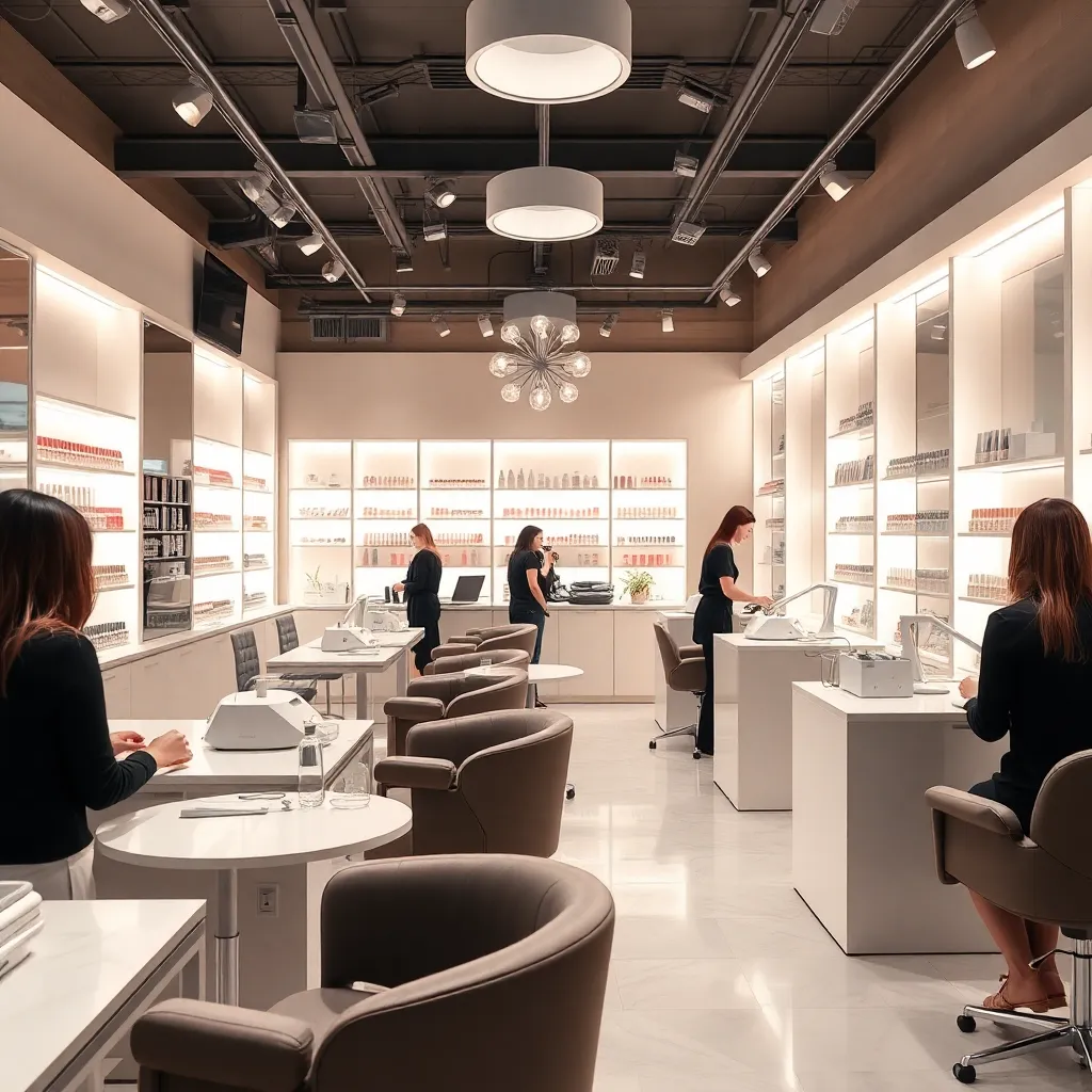 Negocio Elegant File Nail Studio